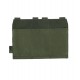 Kombat UK Guardian AR Elastic Rifle Mag Pouch (OD), MOLLE pouches are designed to expand your storage capability, whether you're mounting them on a bag/pack, belt, or tactical vest